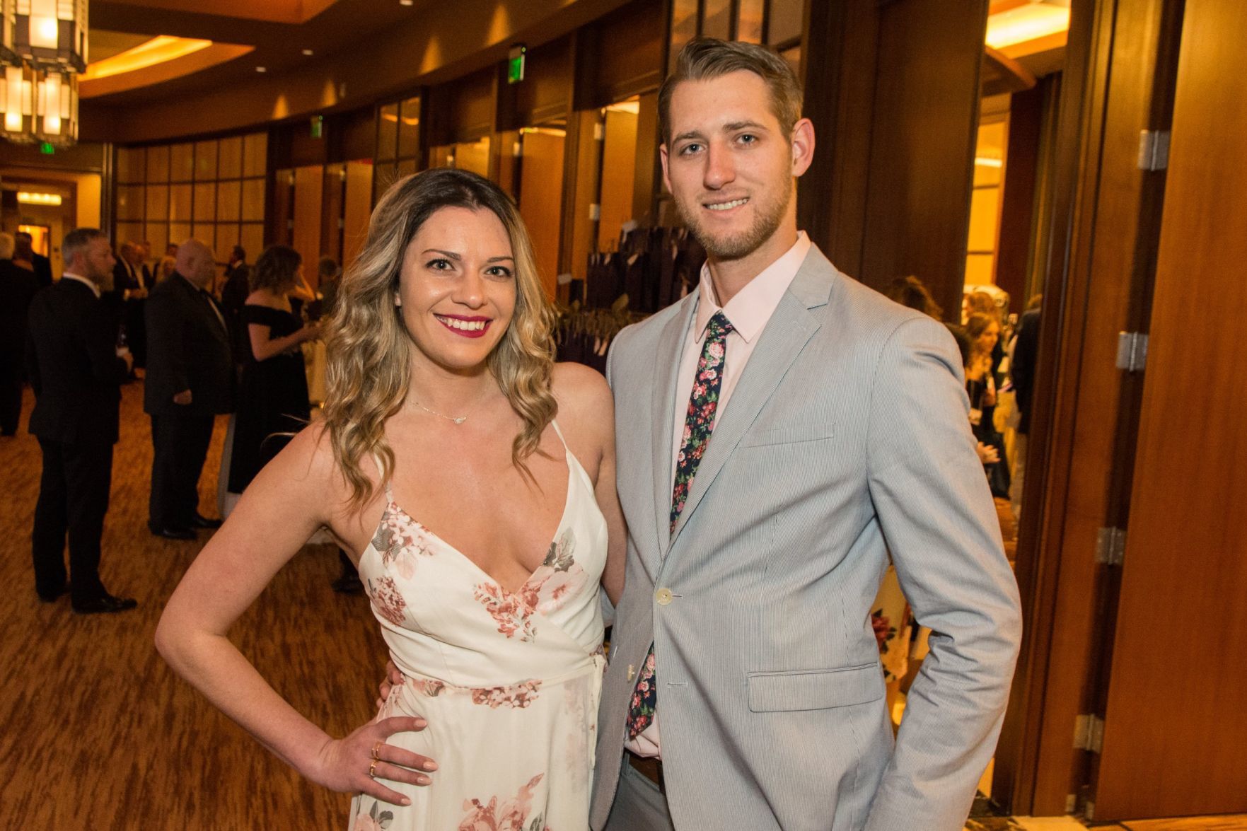 Jenna Polsgrove, Dan Fazold